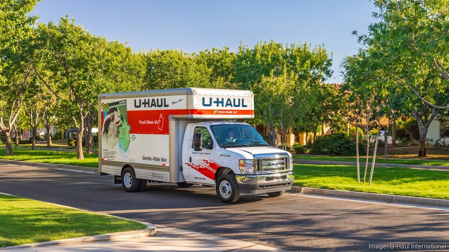 U-Haul: DFW metro ranked No. 1 for one-way moves in 2024