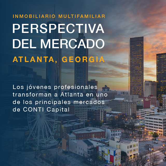 Mercado inmobiliario de Atlanta