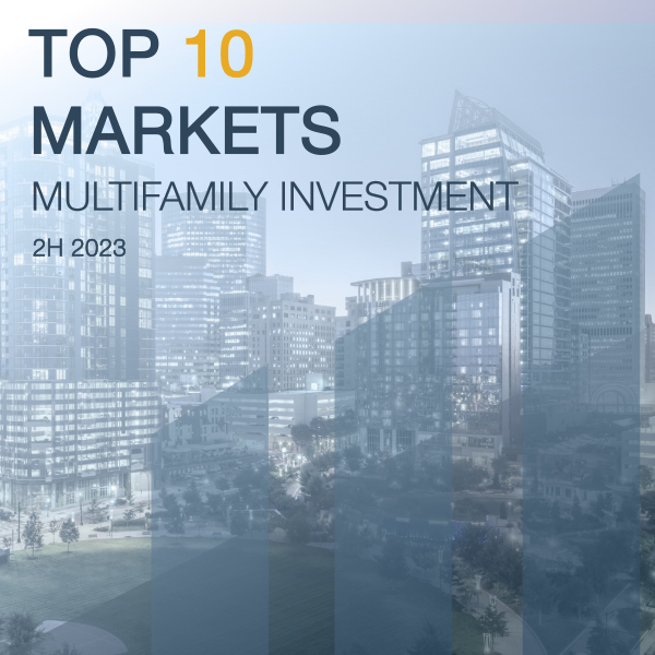 Top & Bottom States for Multi-Family Housing, National